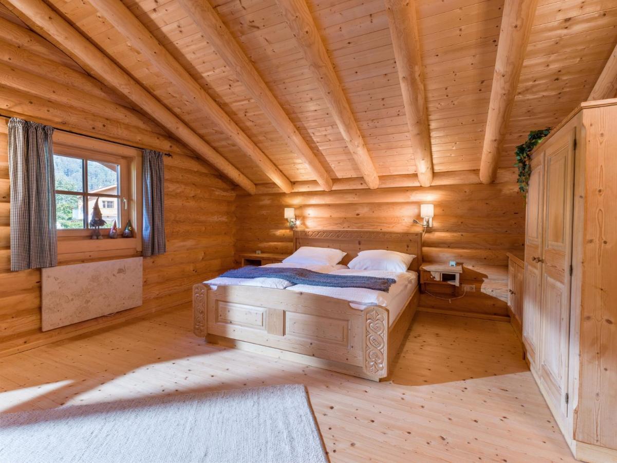 Villa Audorfer Blockhaus Oberaudorf Esterno foto