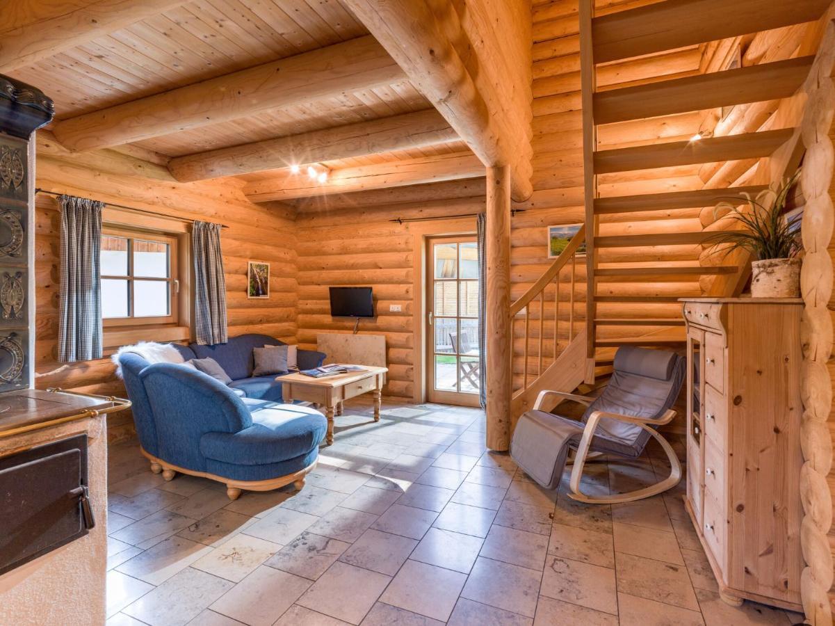 Villa Audorfer Blockhaus Oberaudorf Esterno foto