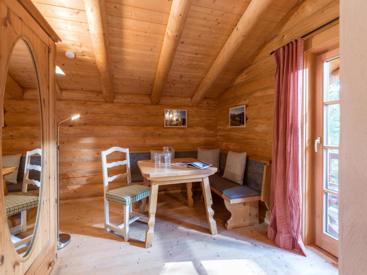Villa Audorfer Blockhaus Oberaudorf Esterno foto